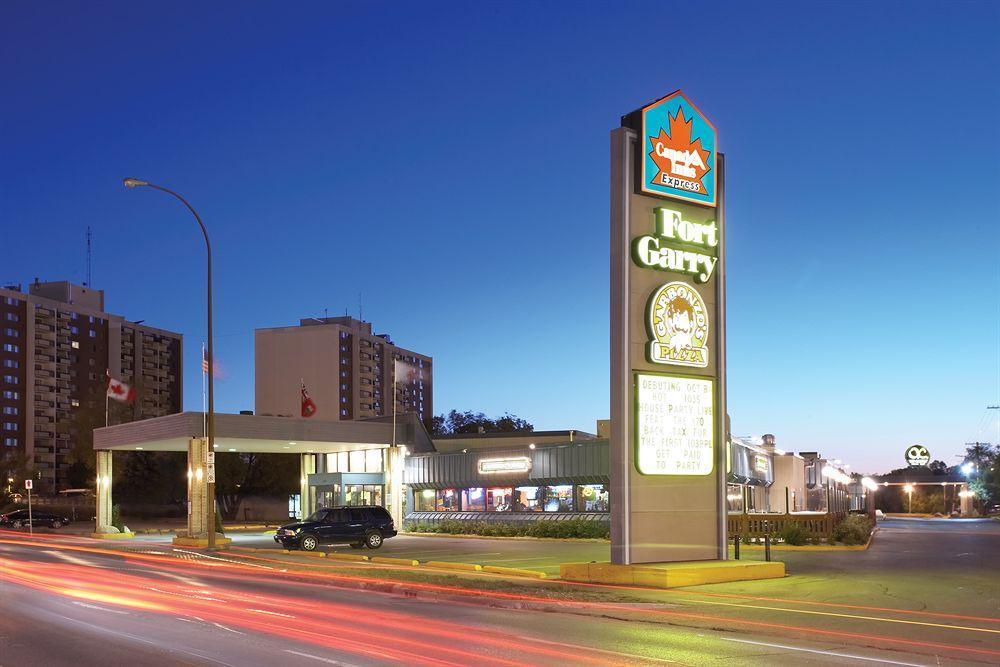 Express By Canad Inns วินนิเพก ภายนอก รูปภาพ