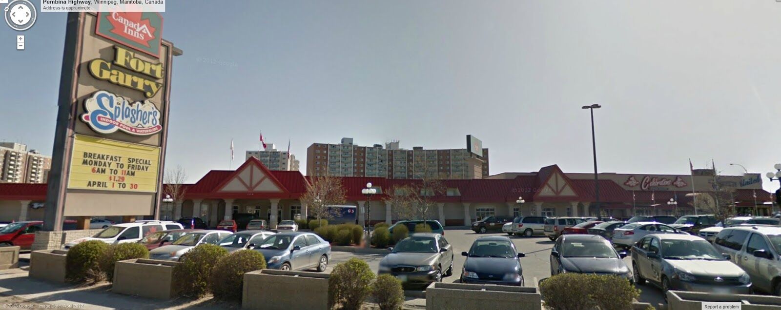 Express By Canad Inns วินนิเพก ภายนอก รูปภาพ